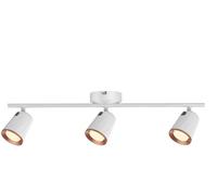 Rabalux lámpara de techo 3x18 W blanco 5047