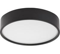 Rabalux Larcia plafón 1x18 W negro 75009