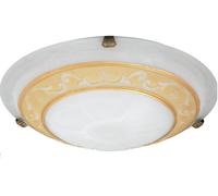 Rabalux Laretta plafón 2x60 W blanco 3714