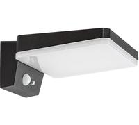 Rabalux Lasset lámpara de pared 1x4.4 W negro 77078