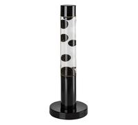 Rabalux Lavastic Lámpara de lava LED 25W Negro 3000K IP20 39cm