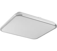 Rabalux Linden plafón 1x72 W negro-cromo 3479