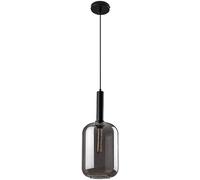 Rabalux Lissandra lámpara colgante 1x W negro 72101