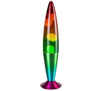 Rabalux Lollipop Rainbow2 lámpara de sobremesa 1x25 W multicolor 76111