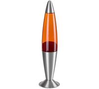 Rabalux Lollipop3 lámpara de noche infantil 1x25 W transparente-plata-naranja-rojo 76107