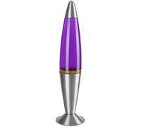 Rabalux Lollipop3 lámpara de noche infantil 1x25 W transparente-violeta-plata-amarillo 76106
