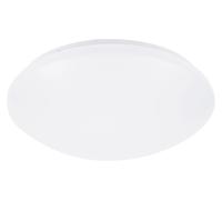Rabalux Lucas plafón 1x12 W blanco 3434