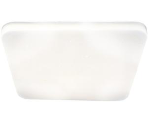 Rabalux Lucas plafón 1x18 W blanco 3073