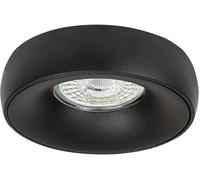 Rabalux Luiza lámpara de techo 1x25 W negro 73042