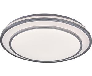 Rabalux Lupita lámpara led de techo 1x40 W blanco-plata 2131