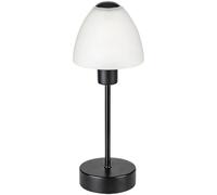 Rabalux Lydia lámpara de sobremesa 1x40 W blanco-negro 2296