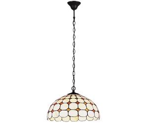 Rabalux Marvel lámpara colgante 2x60 W multicolor 8076