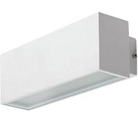 Rabalux Mataro lámpara de pared para exteriores 1x10 W blanco 77076