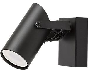 Rabalux Maximilian lámpara de pared 1x25 W negro 73043