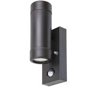 Rabalux Medina lámpara de pared para exteriores 1x10 W negro 8835