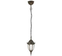 Rabalux Milano lámpara colgante para exterior 1x60 W oro 8374