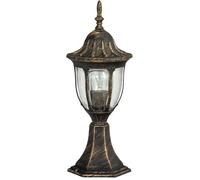 Rabalux Milano lámpara de pie para exteriores 1x60 W oro 8373
