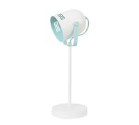 Rabalux Minuet lámpara de sobremesa 1x15 W blanco-menta 7015
