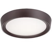 Rabalux Mokka iluminación para mueble 1x24 W marrón 2987