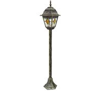 Rabalux Monaco lámpara de pie para exteriores 1x60 W marrón 8185
