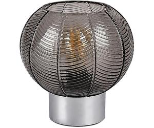 Rabalux Monet lámpara de sobremesa 1x25 W cromo 74017