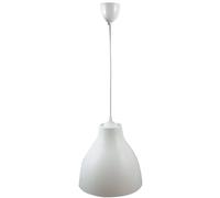 Rabalux Morris lámpara colgante 1x40 W blanco 5059