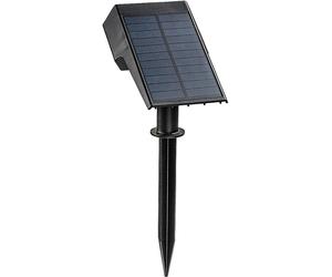 Rabalux Nantes lámpara solar de pie 1x0.5 W negro 77088