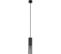 Rabalux Nasis lámpara colgante 1x35 W negro 72250