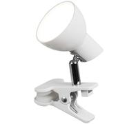 Rabalux Noah lámpara para escritorio 1x5 W blanco 1477
