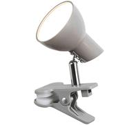 Rabalux Noah lámpara para escritorio 1x5 W gris 1480