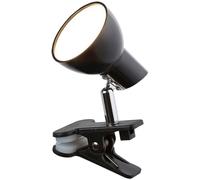 Rabalux Noah lámpara para escritorio 1x5 W negro 1478