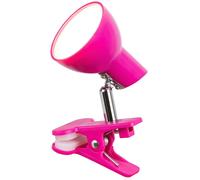Rabalux Noah lámpara para escritorio 1x5 W rosa 1482
