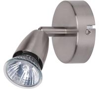Rabalux Norman lámpara de pared 1x50 W cromo 5991