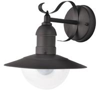 Rabalux Oslo lámpara de pared para exteriores 1x60 W negro 8680