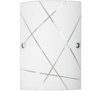 Rabalux Phaedra lámpara de pared 1x60 W blanco-patrón 3697