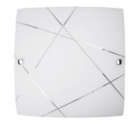 Rabalux Phaedra plafón 1x60 W blanco-patrón 3698