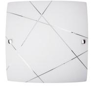 Rabalux Phaedra plafón 2x60 W blanco-patrón 3699