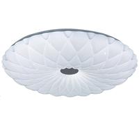 Rabalux Primrose plafón 1x72 W blanco 1427
