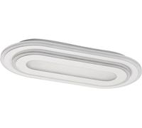 Rabalux Prue plafón 1x40 W blanco 71110