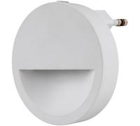 Rabalux Pumpkin aplique bajo 1x0.5 W blanco 2283