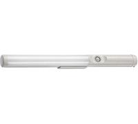 Rabalux Rakar lámpara bajo armario 1x3 W blanco-plata 78031