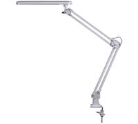 Rabalux Raul lámpara para escritorio 1x6 W plata 4420