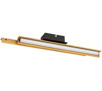 Rabalux Remiel lámpara de techo 1x12 W blanco-negro 71045