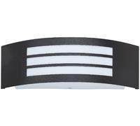 Rabalux Roma lámpara de pared para exteriores 1x14 W negro 8409