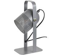 Rabalux Ronnie lámpara de sobremesa 1x25 W gris 5254