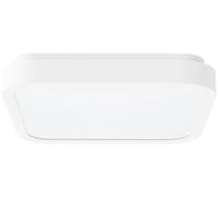 Rabalux Samira plafón 1x18 W blanco 71260