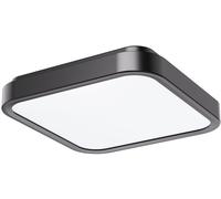 Rabalux Samira plafón 1x48 W blanco-negro 71256