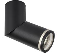 Rabalux Senobia lámpara de techo 1x35 W negro 73032