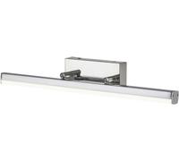 Rabalux Silas lámpara de pared 1x12 W cromo 5719