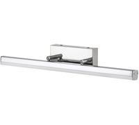 Rabalux Silas lámpara de pared 1x18 W cromo 5727